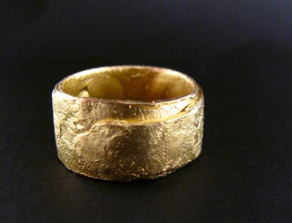 Rolled Gold Band