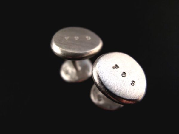 Blob Cufflinks