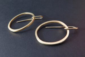 Gold hoops