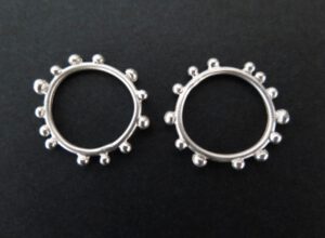 Katerina Hoop studs