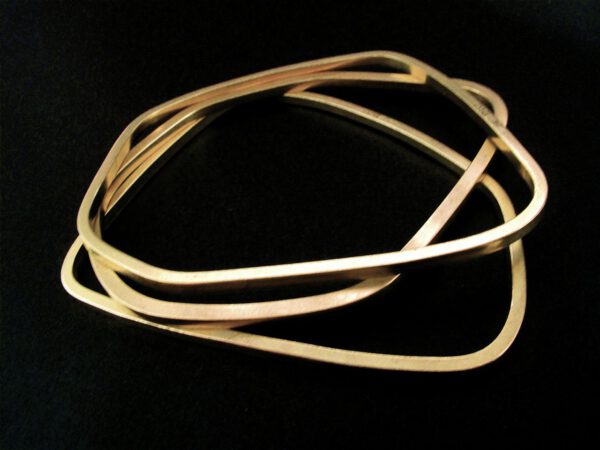 Trio Quad Bangles