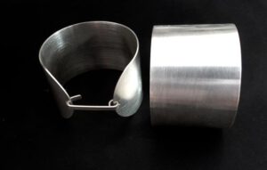 Silver Cuff