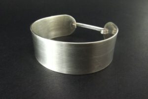 Silver Cuff