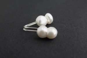Baroque Pearl drops