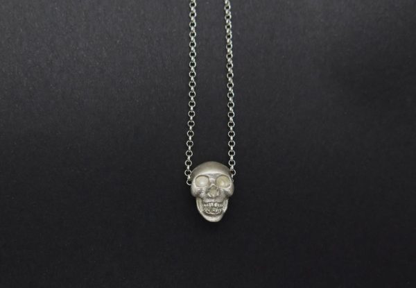 Skull pendant