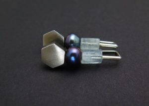 Aquamarine Hex drops