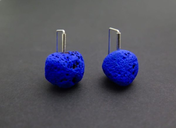 Ultra Basalt Earrings