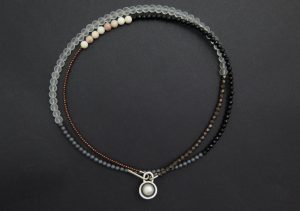 Pearl dome mineral mmix