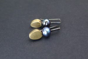 Gold pearl pears