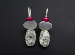 Granite ovals