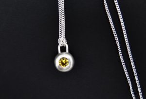 Sylvie pendant drop